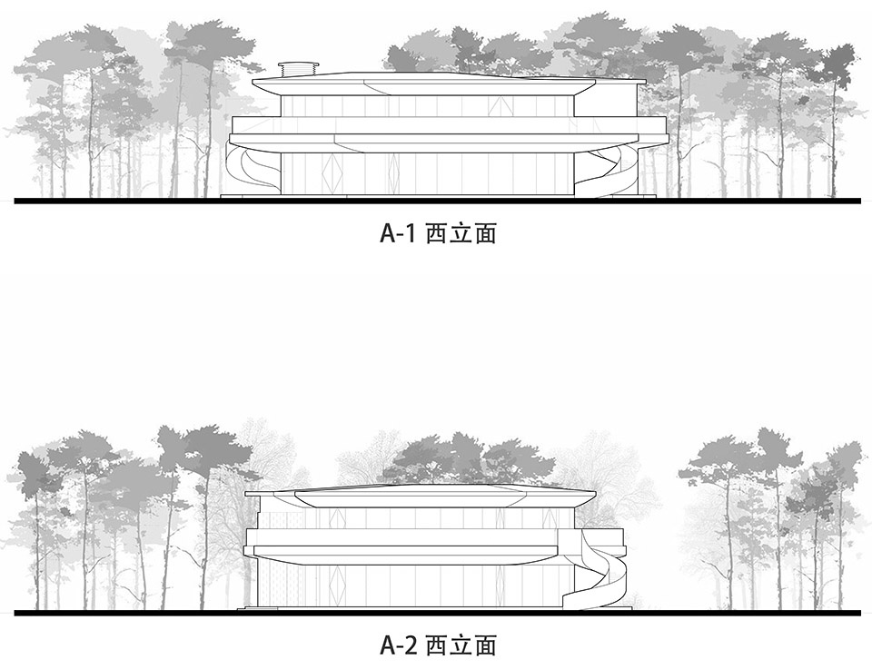renovation of dishui lake landscape by aisa