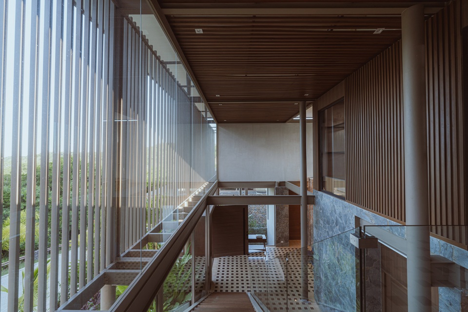 villa nuri by studio saxe