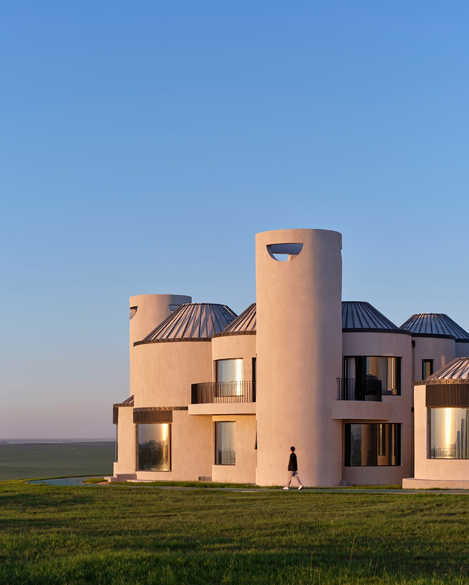 yuanverse living paradigms of the future grassland by aomomo studio