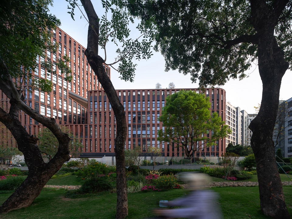 BASIS International School Shenzhen the flagship campus in China by Design AAO