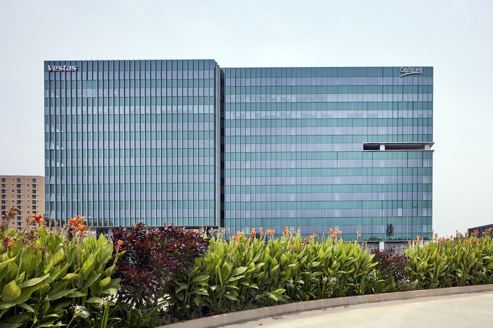 International Tech Park Chennai