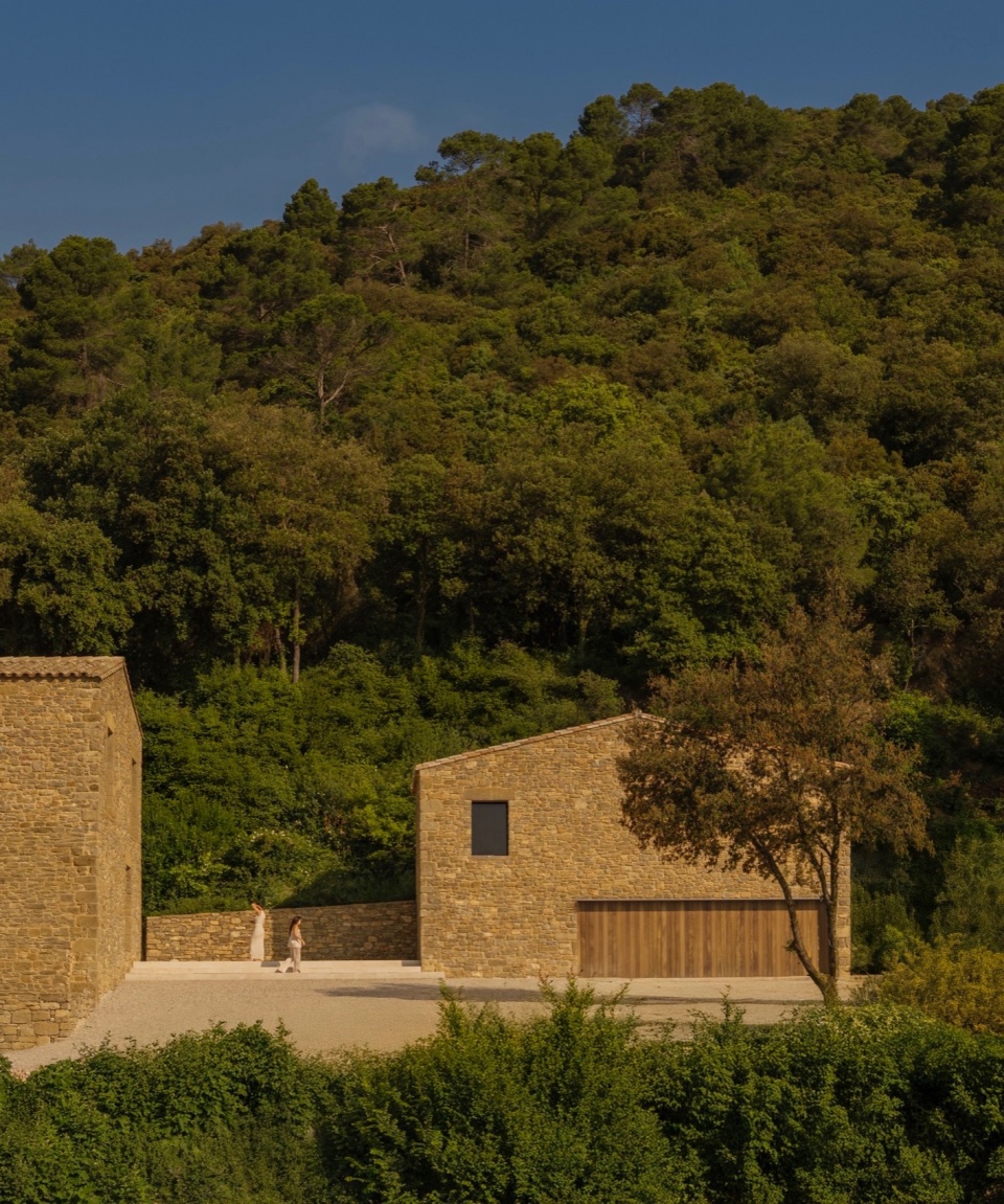 MAS CADALT FRAN SILVESTRE ARQUITECTOS