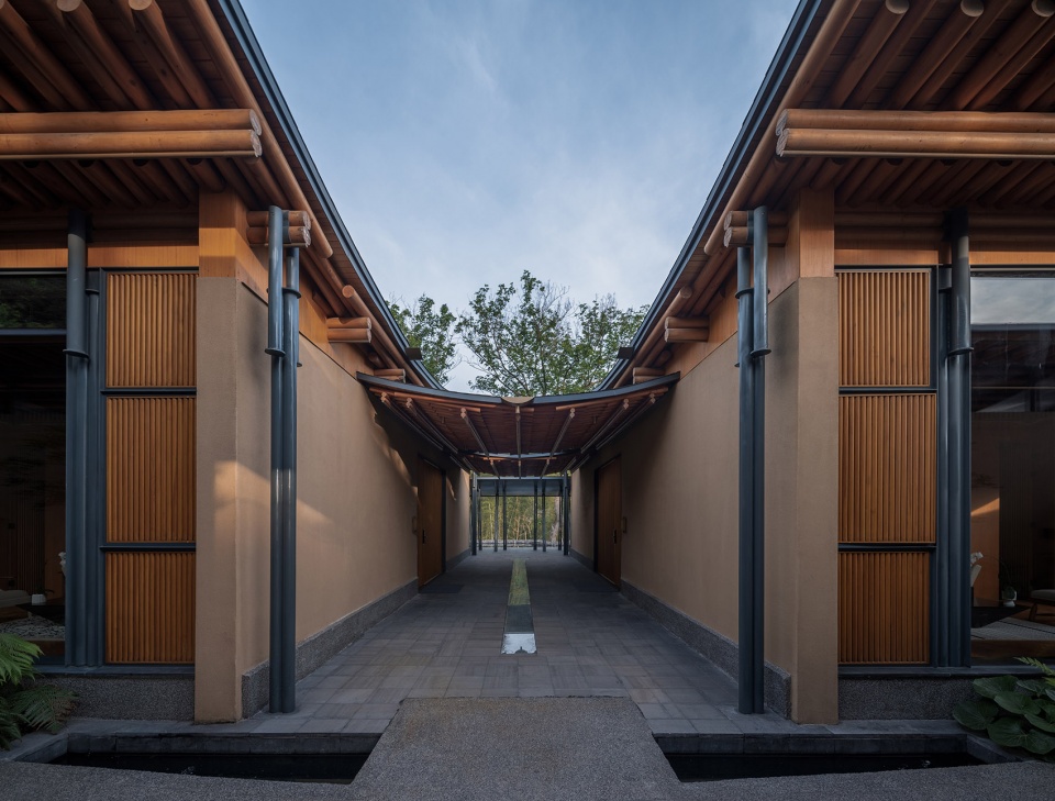 Nanshan Junning Resort by Atelier LAI
