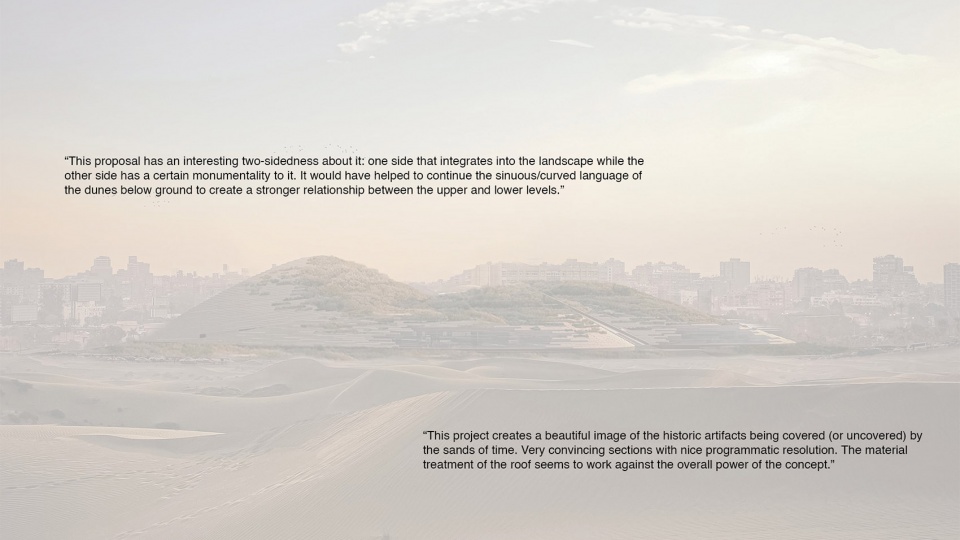 Results Announcement of Digital Heritage Museum of Egypt