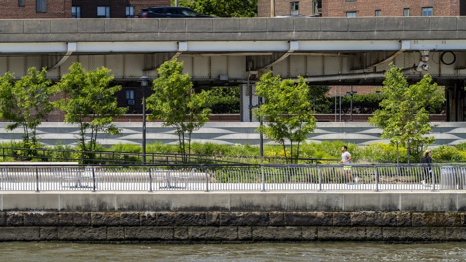 east side coastal resiliency project by big