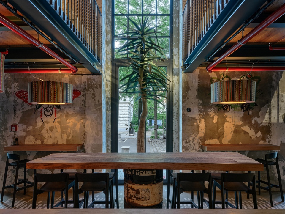 mexicka by 20 20 architekti
