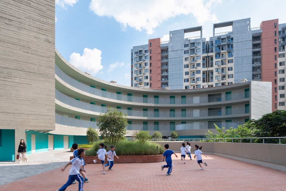 new hakka school longgang twin stars by urbanus