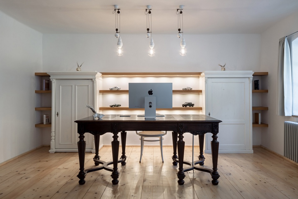 borova lada cottage by studio plys