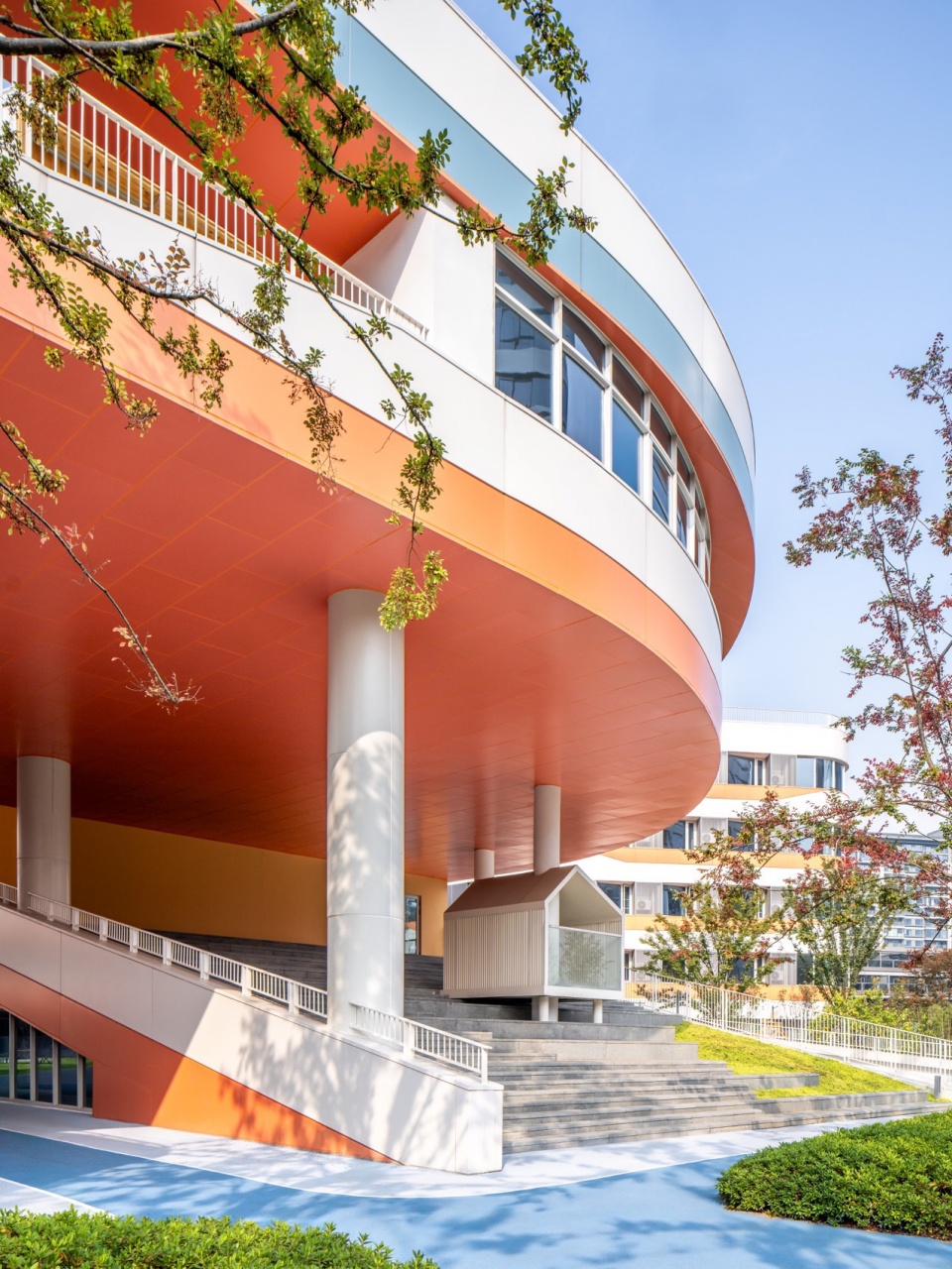 hua shi tonglu kindergarten future city campus