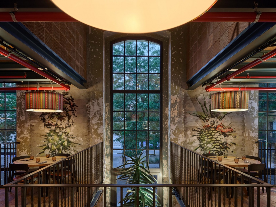 mexicka by 20 20 architekti
