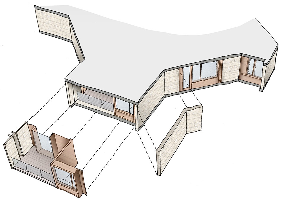 retirement living development for elysian residencies by stanton williams