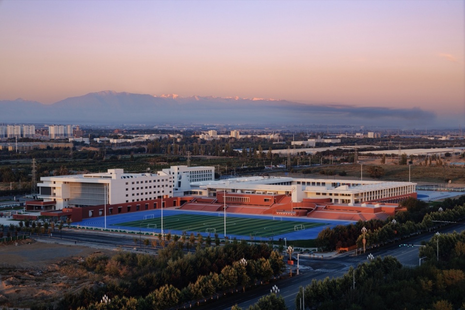 Tianbei Experimental Middle School