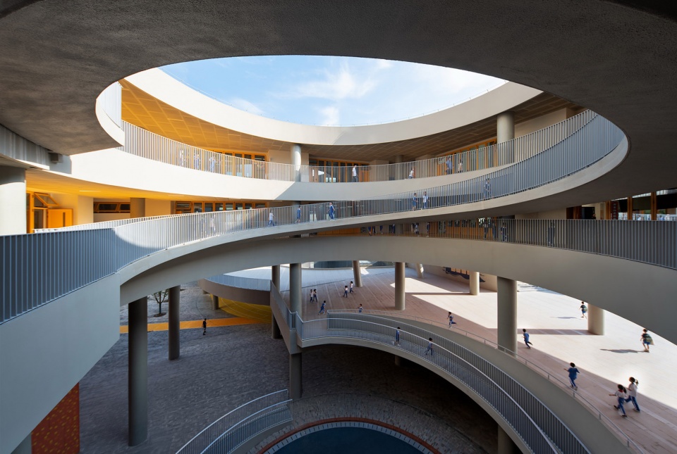 new hakka school longgang twin stars by urbanus