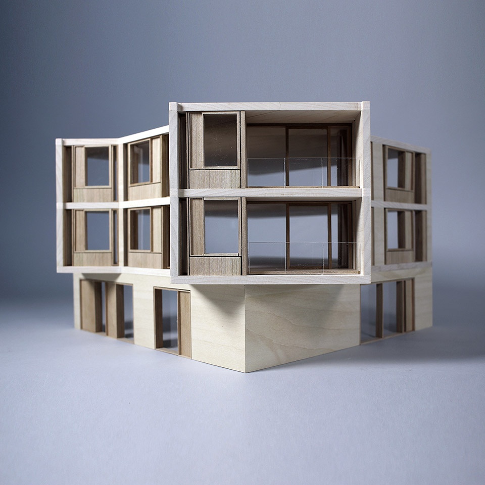 retirement living development for elysian residencies by stanton williams