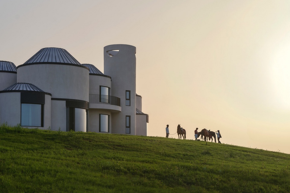 yuanverse living paradigms of the future grassland by aomomo studio