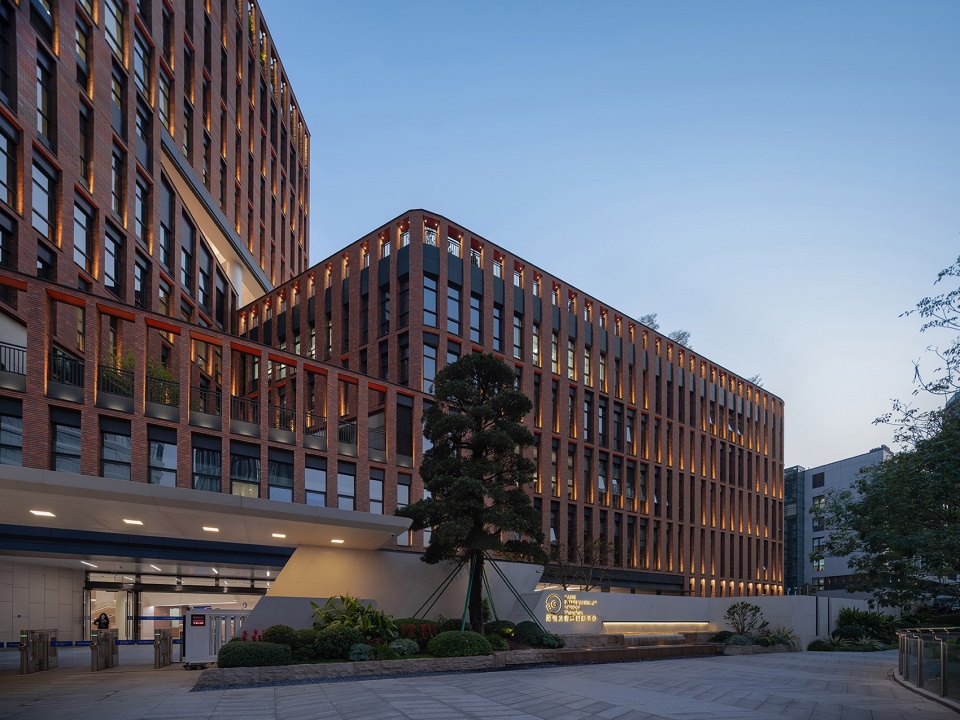 BASIS International School Shenzhen the flagship campus in China by Design AAO