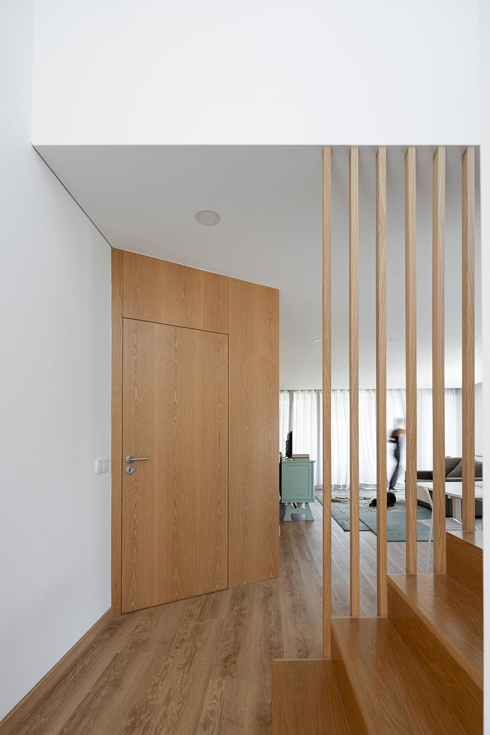 casa em mesao frio by daniel felix arquitectos