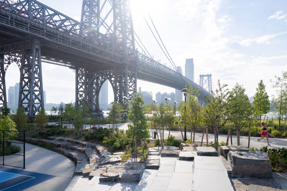 east side coastal resiliency project by big