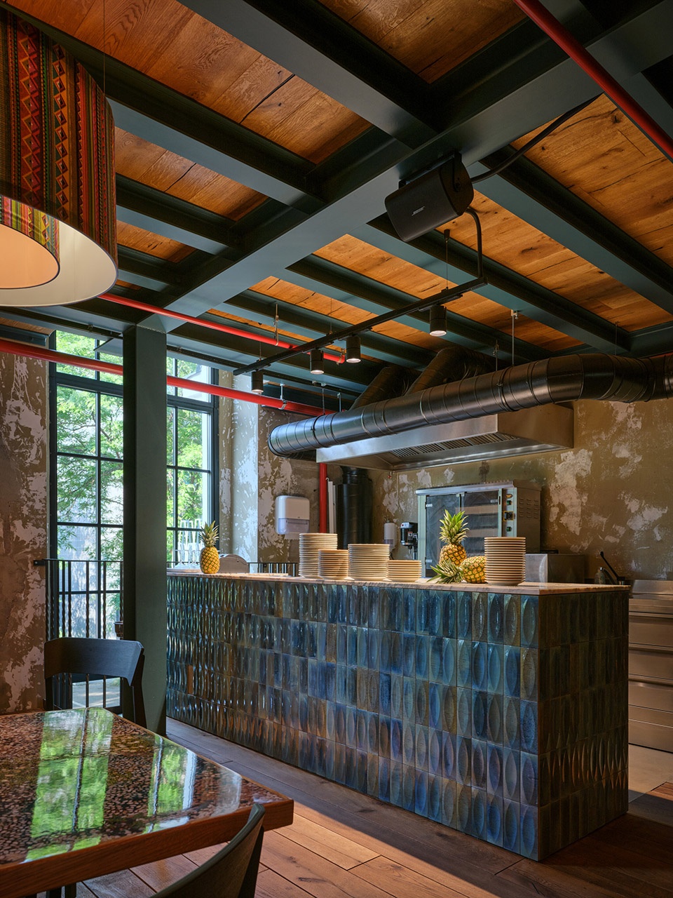 mexicka by 20 20 architekti