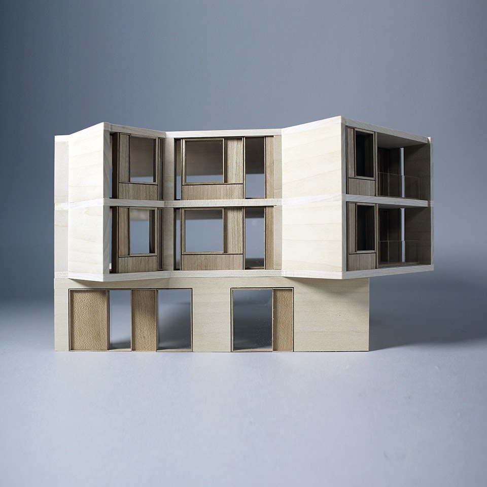 retirement living development for elysian residencies by stanton williams