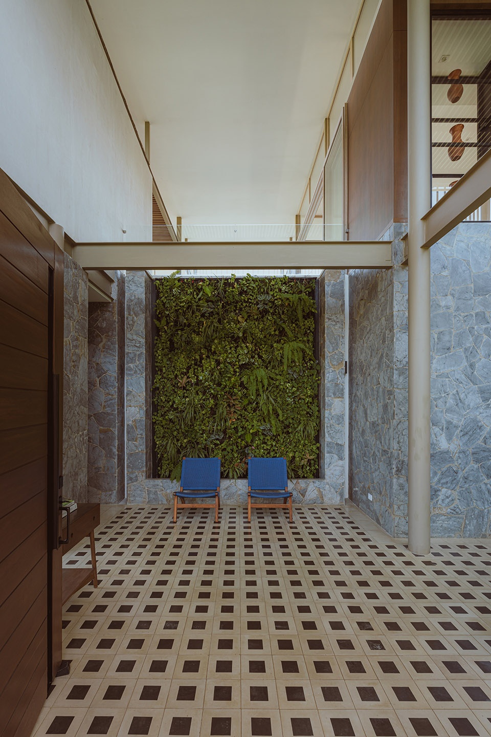 villa nuri by studio saxe