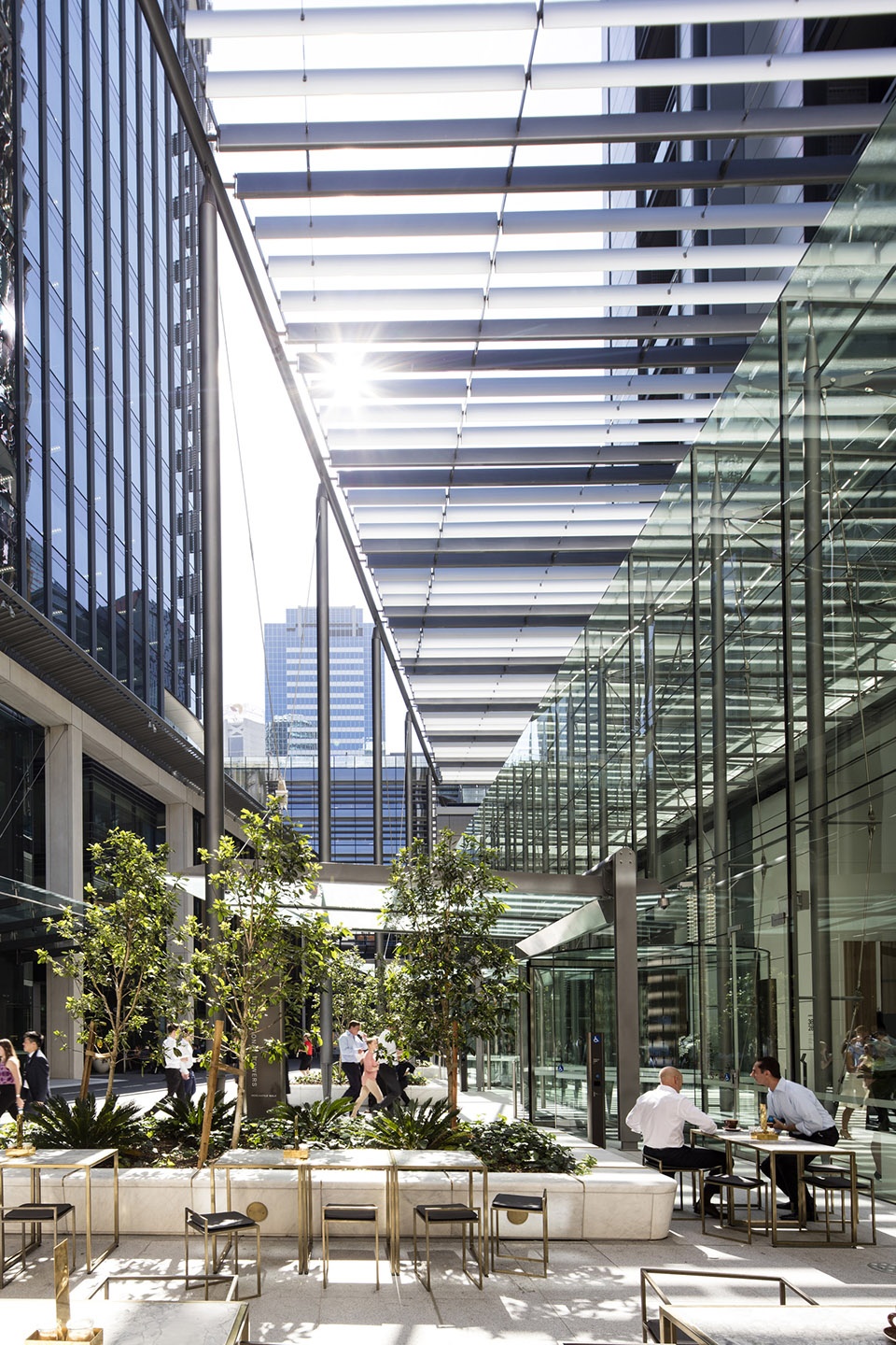 barangaroo south masterplan by rshp