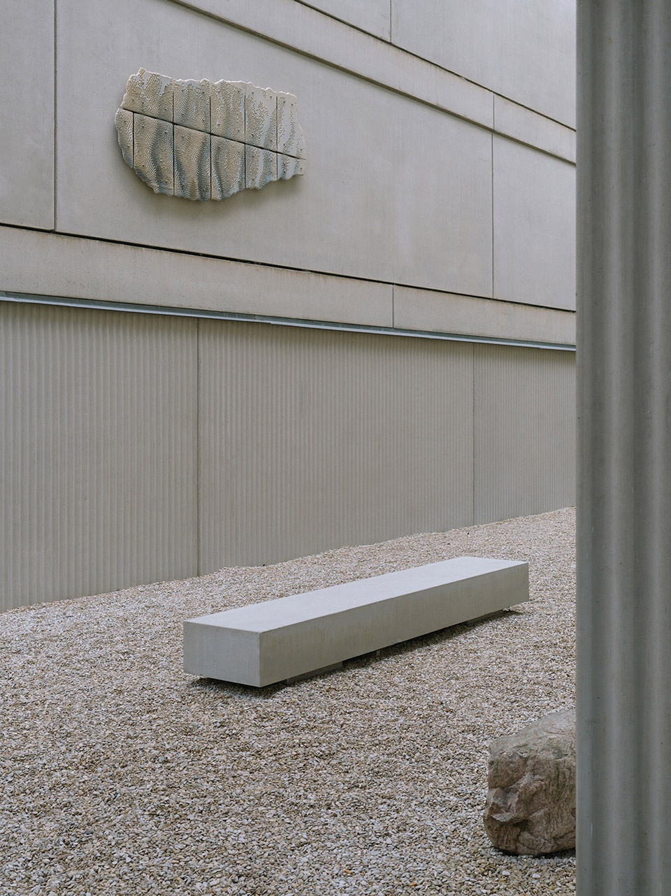 urban canyon by common practice