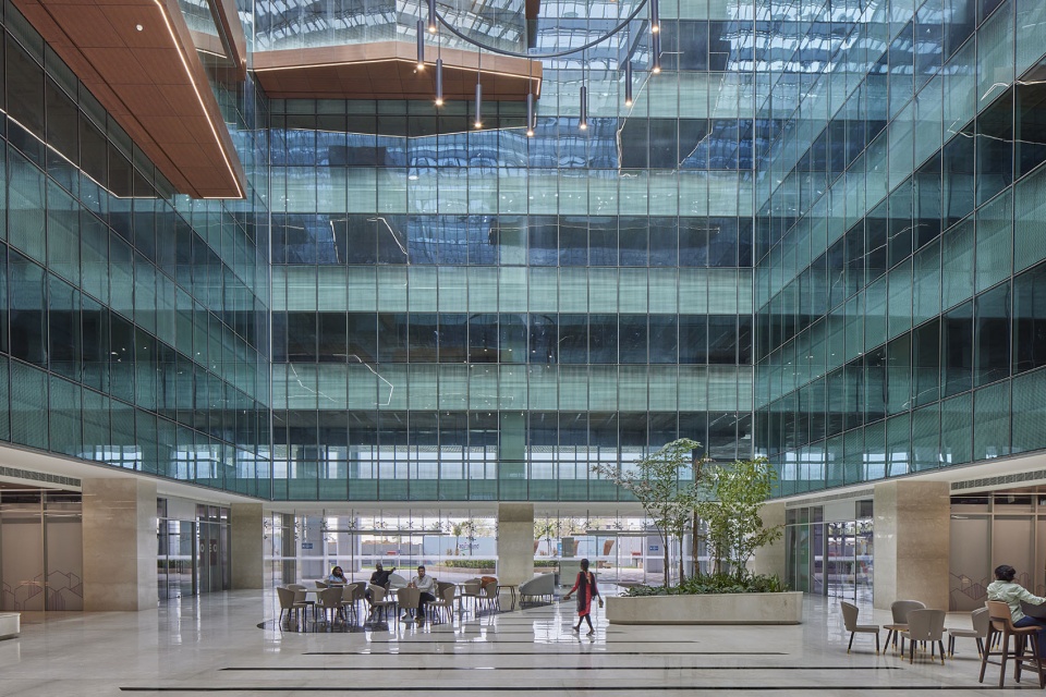 International Tech Park Chennai
