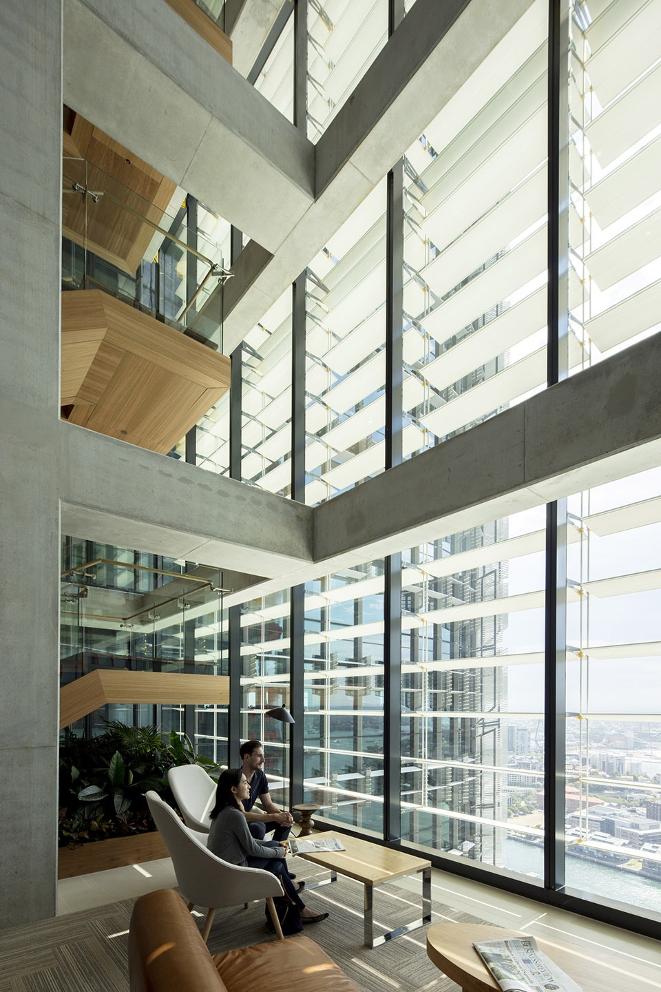 barangaroo south masterplan by rshp