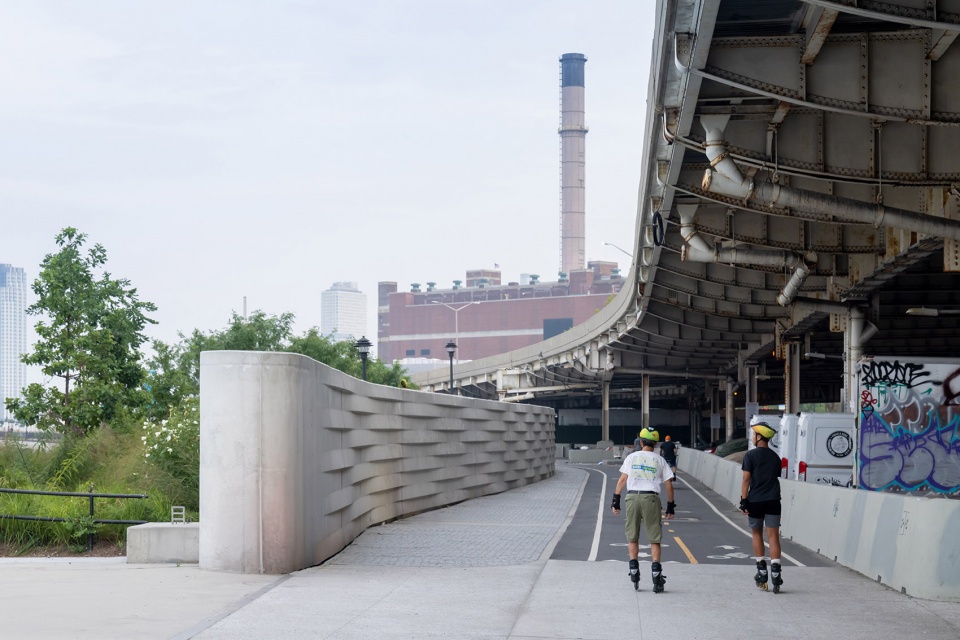 east side coastal resiliency project by big