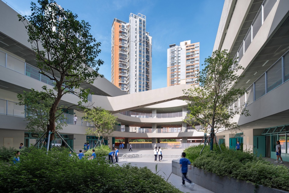new hakka school longgang twin stars by urbanus