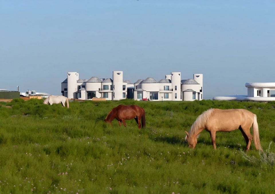 yuanverse living paradigms of the future grassland by aomomo studio