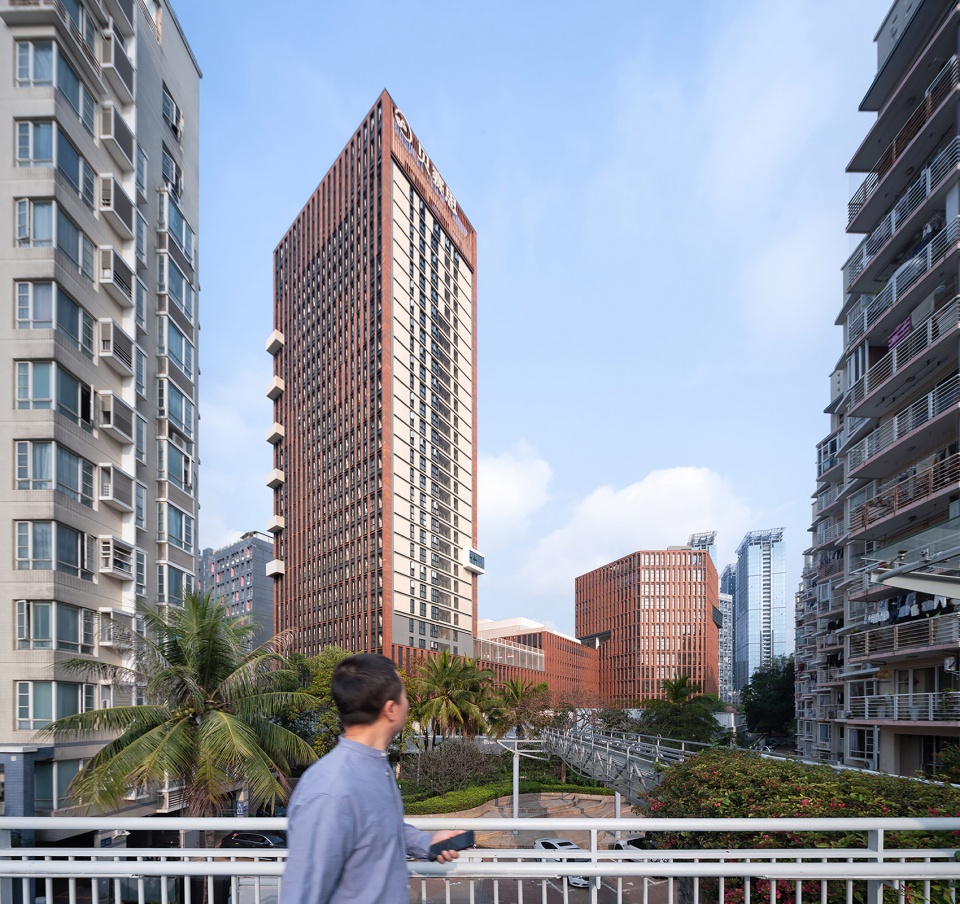 BASIS International School Shenzhen the flagship campus in China by Design AAO