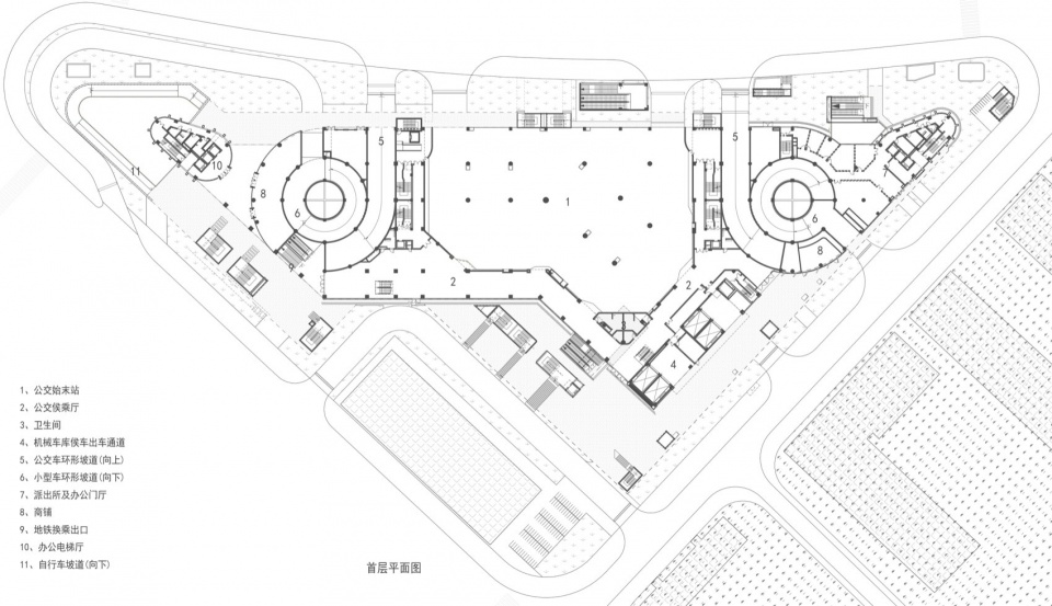 Eighth Road Integrated Transport Interchange Hub