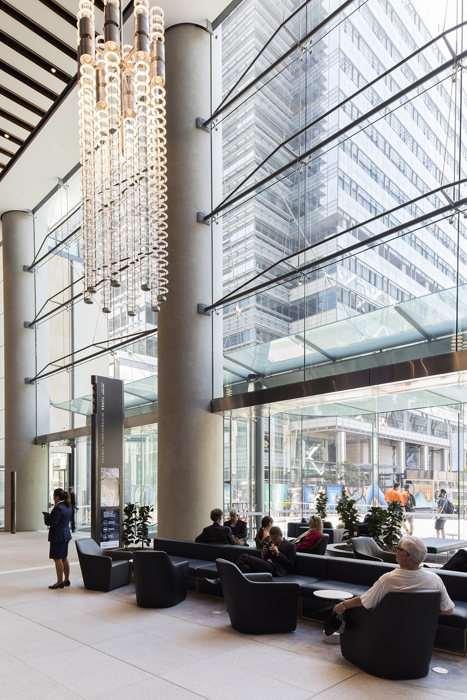 barangaroo south masterplan by rshp