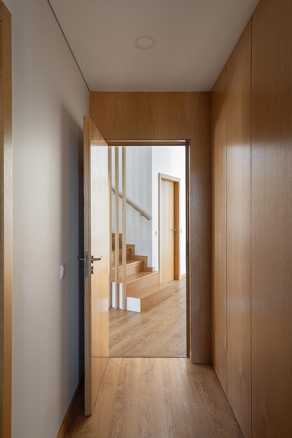 casa em mesao frio by daniel felix arquitectos