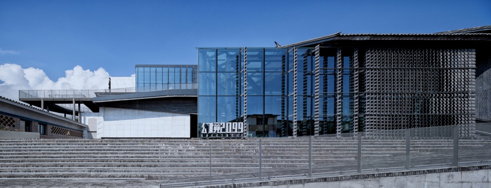 dali transformer factory theatrical district by atelier alter architects