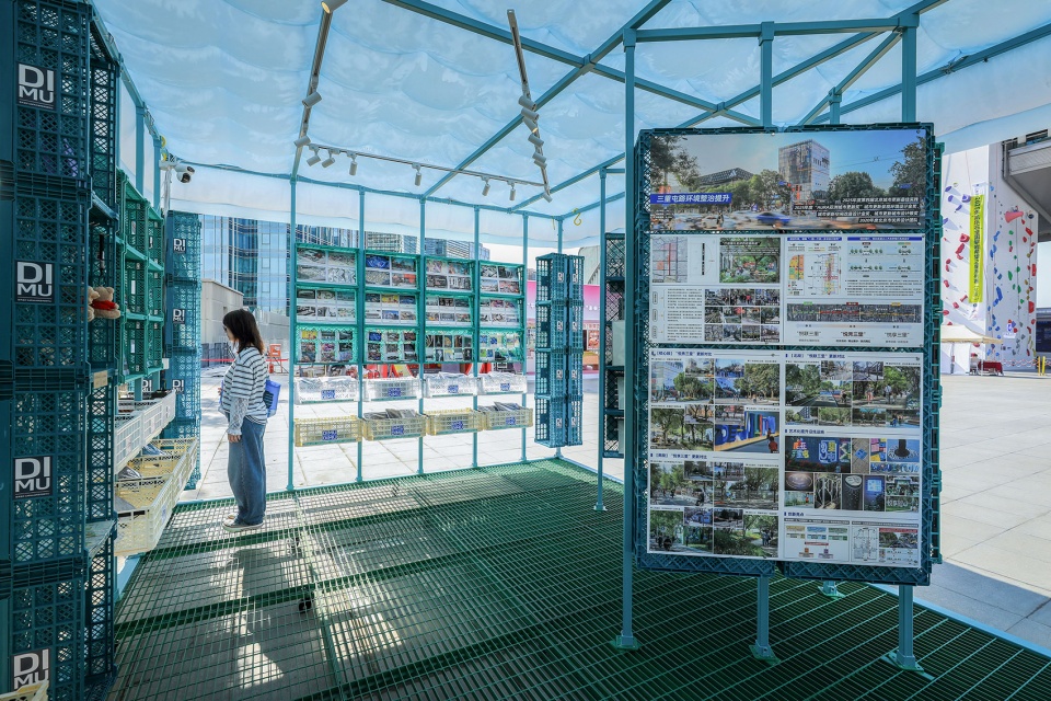 dimu pavilion by dimu design