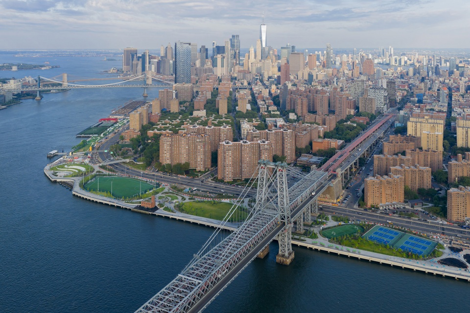 east side coastal resiliency project by big
