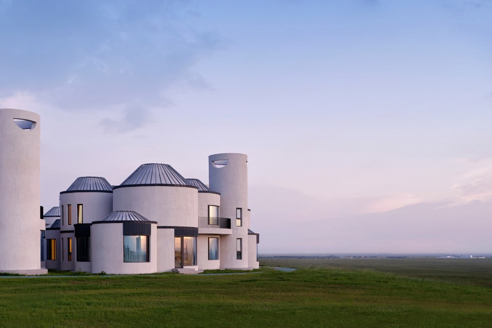 yuanverse living paradigms of the future grassland by aomomo studio