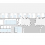 三里屯太古里沿街建筑幕墙与公共空间更新，北京 / moss.architects