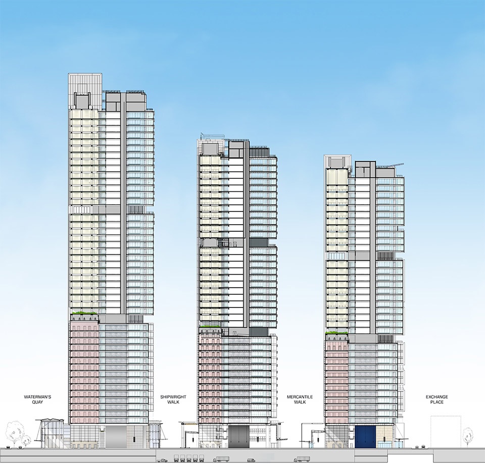barangaroo south masterplan by rshp