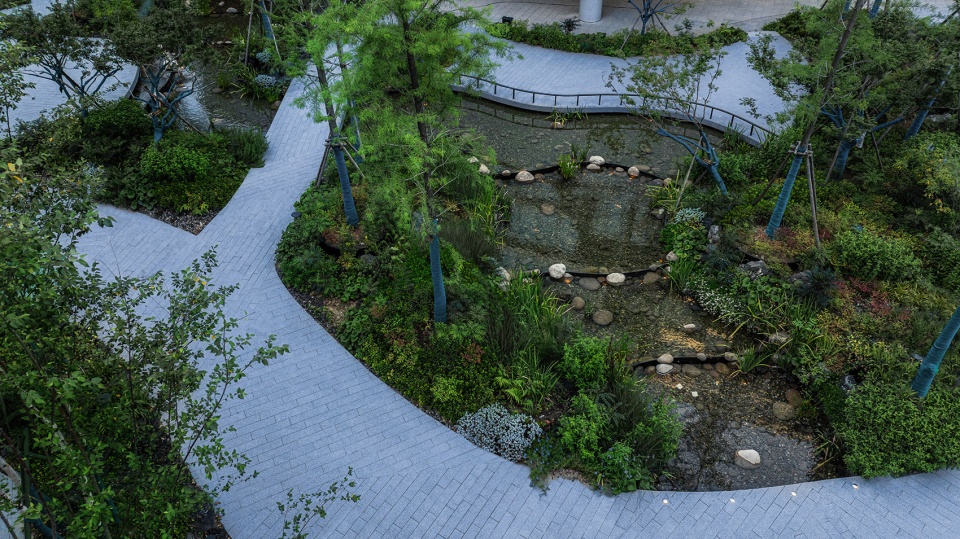 design of alibaba center hangzhou future park by ups work