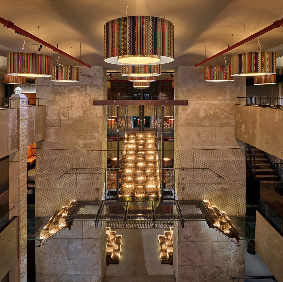 mexicka by 20 20 architekti