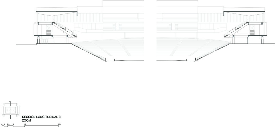 modernization project of universidad catolica stadium by idom