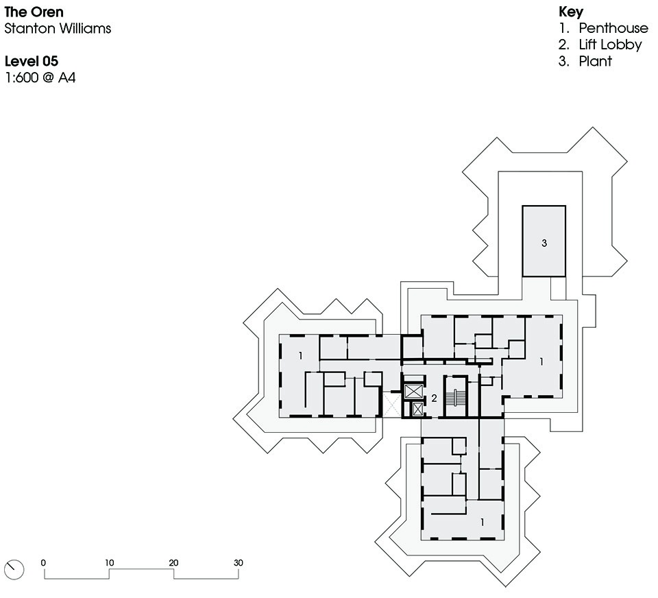 retirement living development for elysian residencies by stanton williams