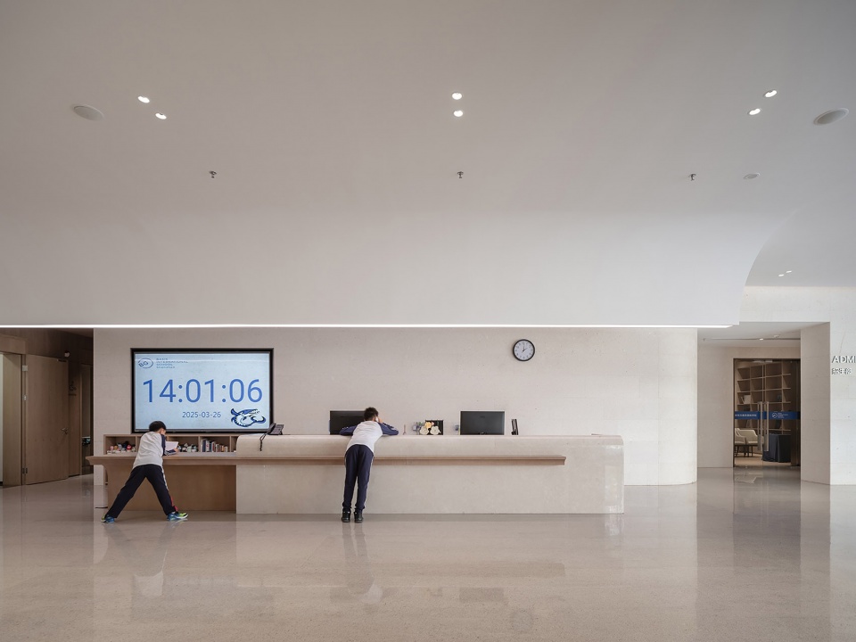 BASIS International School Shenzhen the flagship campus in China by Design AAO