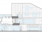 三里屯太古里沿街建筑幕墙与公共空间更新，北京 / moss.architects