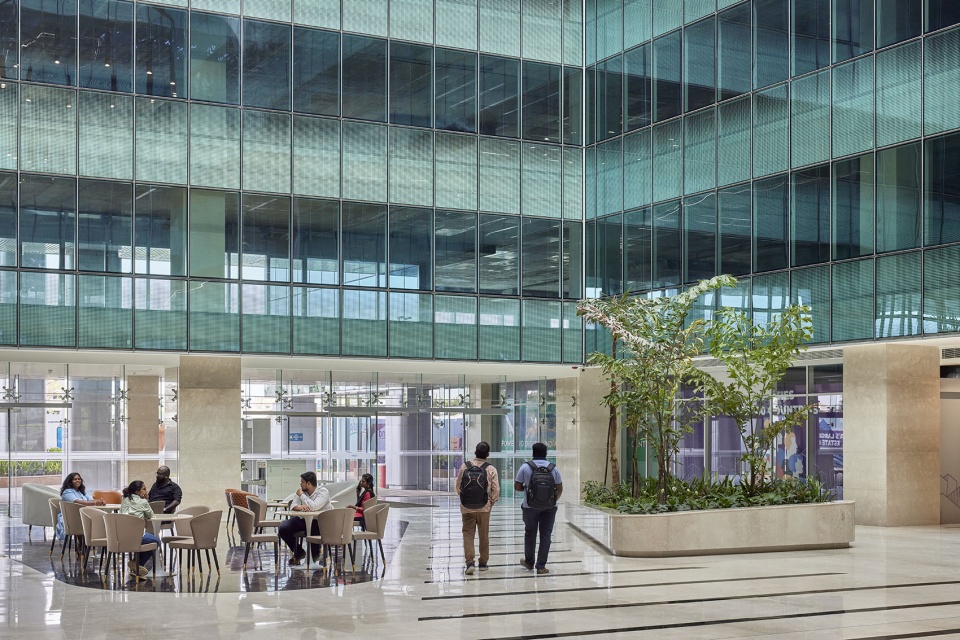International Tech Park Chennai