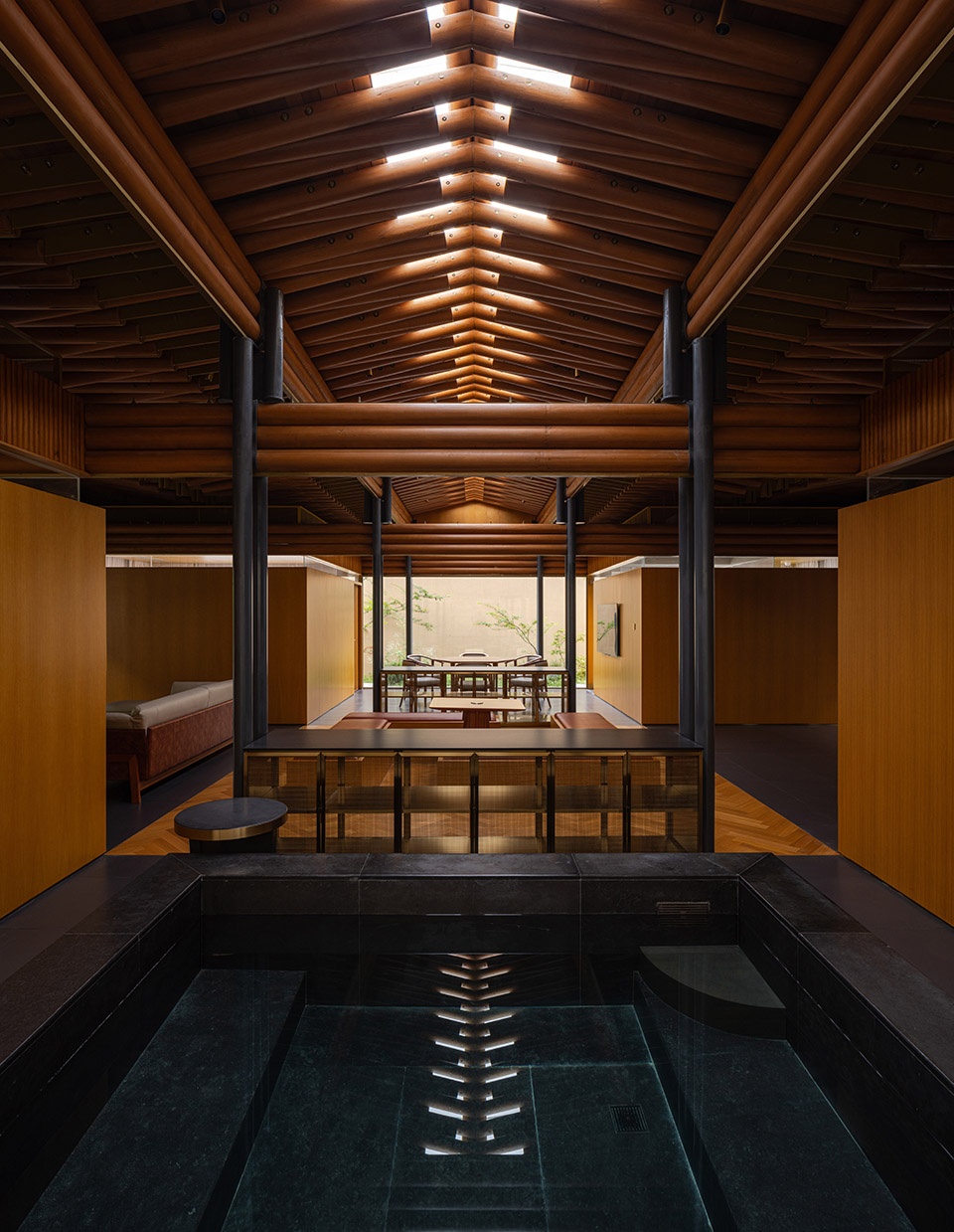 Nanshan Junning Resort by Atelier LAI